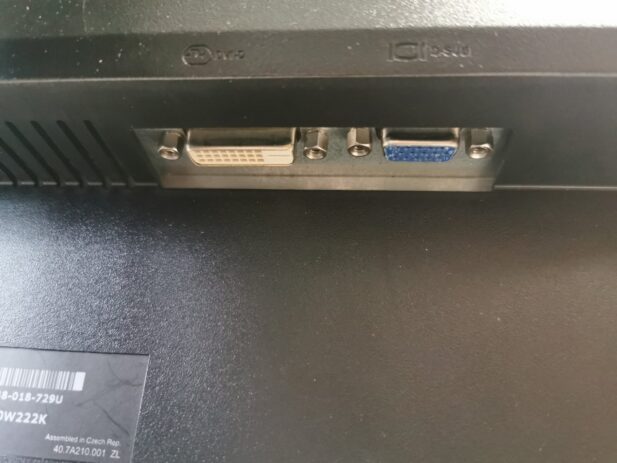 Dell G2410t, 24 tolli, FHD - Image 3