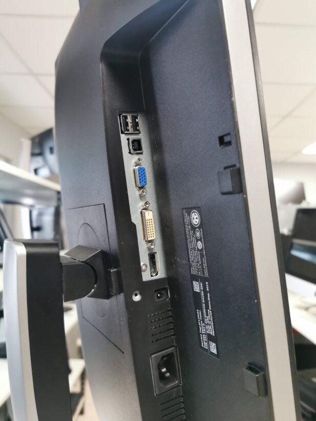 Dell U2412Mc, 24 tolli,  FHD - Image 4