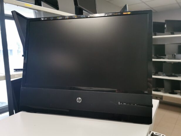 HP x2401, 24 tolli, FHD