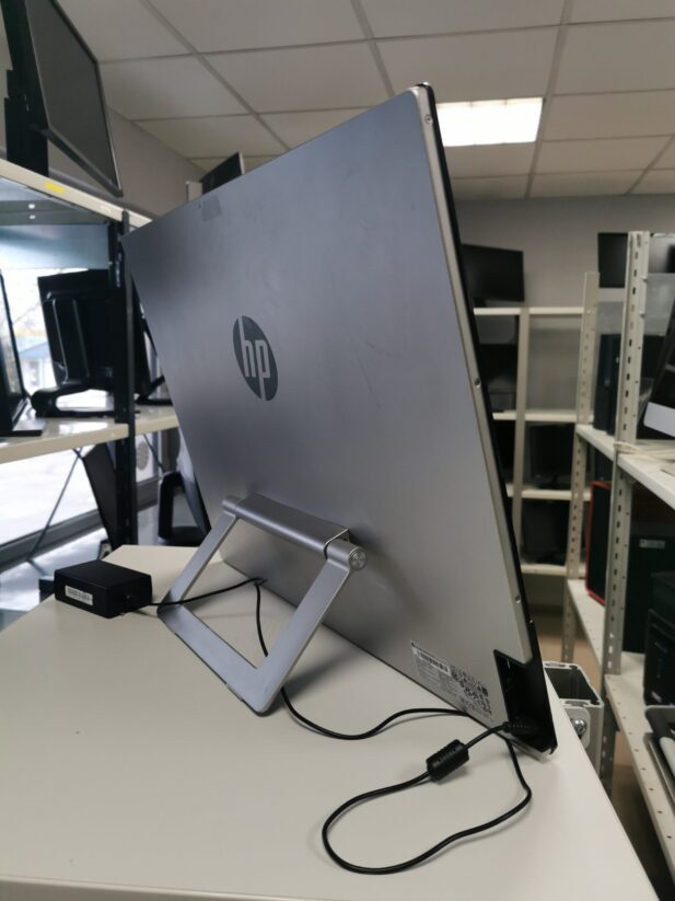 HP x2401, 24 tolli, FHD - Image 2