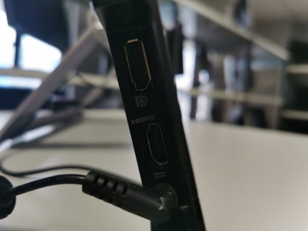 HP x2401, 24 tolli, FHD - Image 3