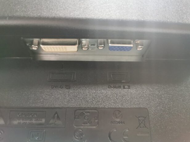 Benq GL2450, 24 tolli, FHD - Image 3