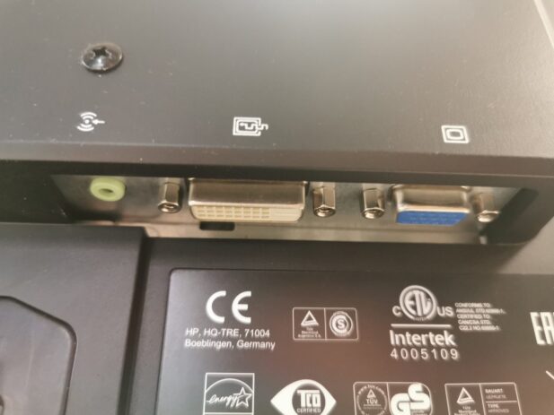 HP V241a, 24 tolli, FHD - Image 3