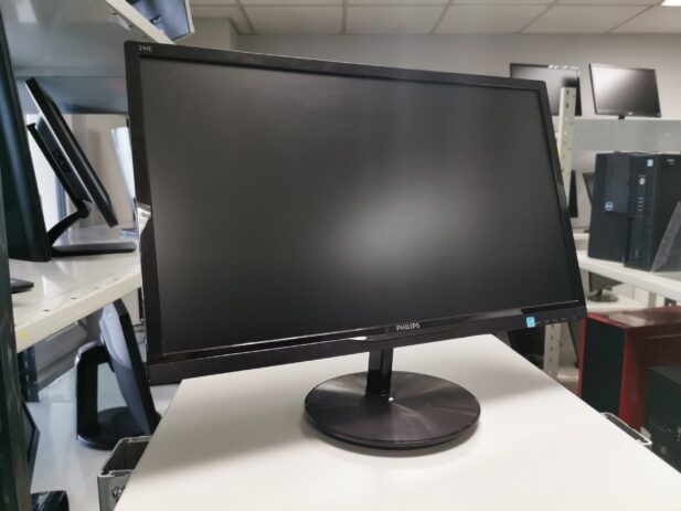Philips 244E5Q, 24 tolli, FHD