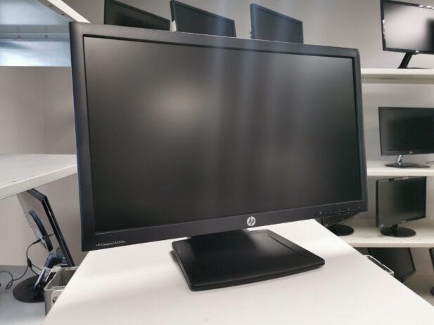 HP LA2306X, 23 tolli, FHD