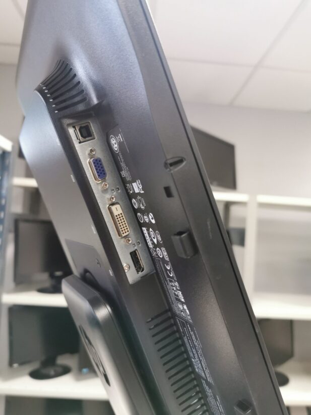 HP LA2306X, 23 tolli, FHD - Image 4
