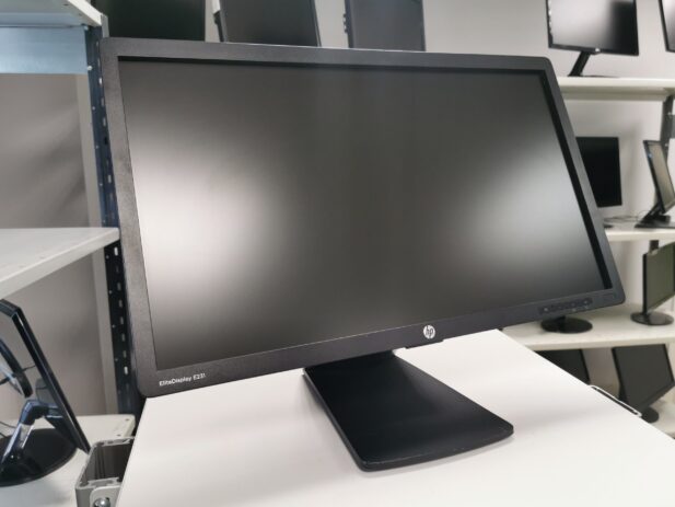 HP E231, 23 tolli, FHD