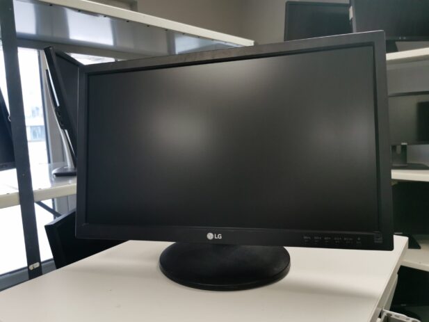 LG 23MB35PM-B, 23 tolli, FHD