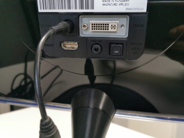 Samsung PX2370 23 tolli, FHD - Image 3