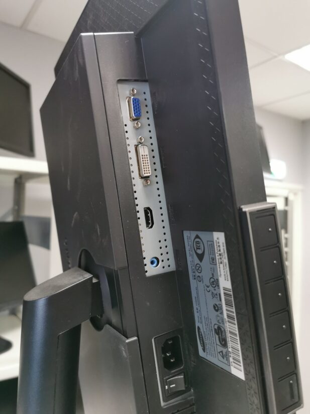 Samsung F2380M, 23 tolli, FHD - Image 4