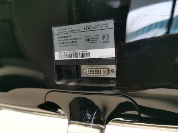 Samsung P2370, 23 tolli, FHD - Image 3