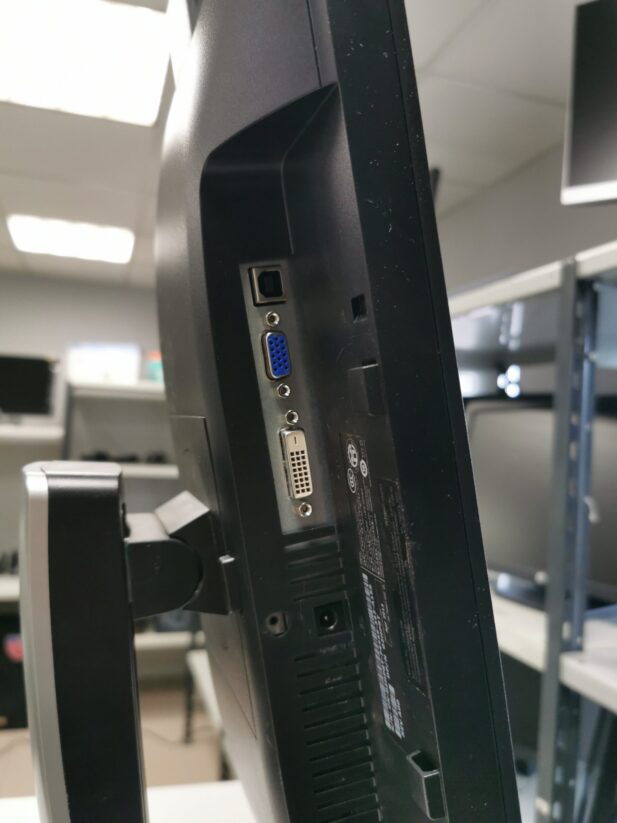 Dell P2012Ht, 20 tolli, HD - Image 4