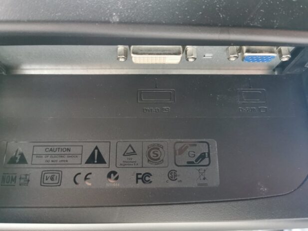 Benq GL2250-B, 22 tolli, FHD - Image 3