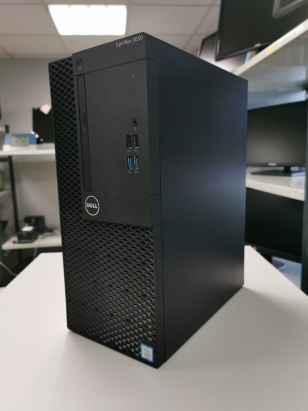 Dell Optiplex 3050/i3-7100/8GB RAM/256GB SSD/1TB HDD