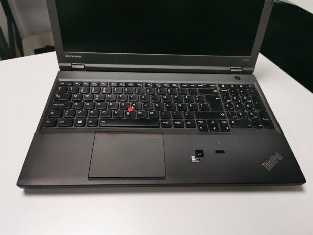 Lenovo ThinkPad W540/i5 - Image 2