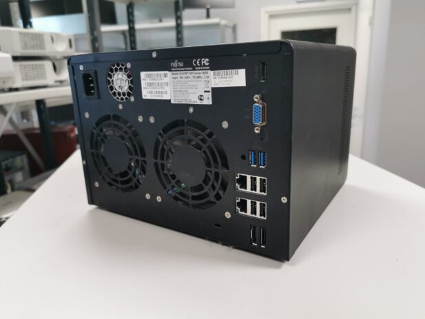 Fujitsu Celvin NAS server Q902- 12 TB - Image 2
