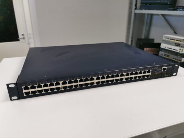 Planet GS-4210-48T4S, 48-port, Gigabite