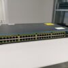 Cisco WS-C2960S-48TS-L, 48-port, Gigabit