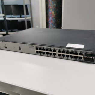 HP 2910al-24G, switch 24-port. Gigabite