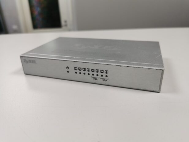 ZyXEL GS-108B v2 Gigabit