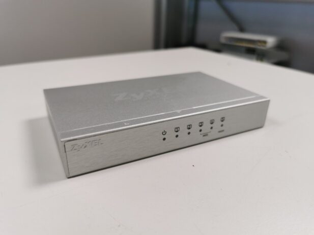 ZyXEL GS-105B v2 Gigabit