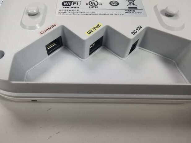 Huawei AP4030DN, Wifi AP ligipääs - Image 3
