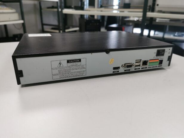 Videosalvesti H.264 Network DVR 2x 500GB HDD - Image 2