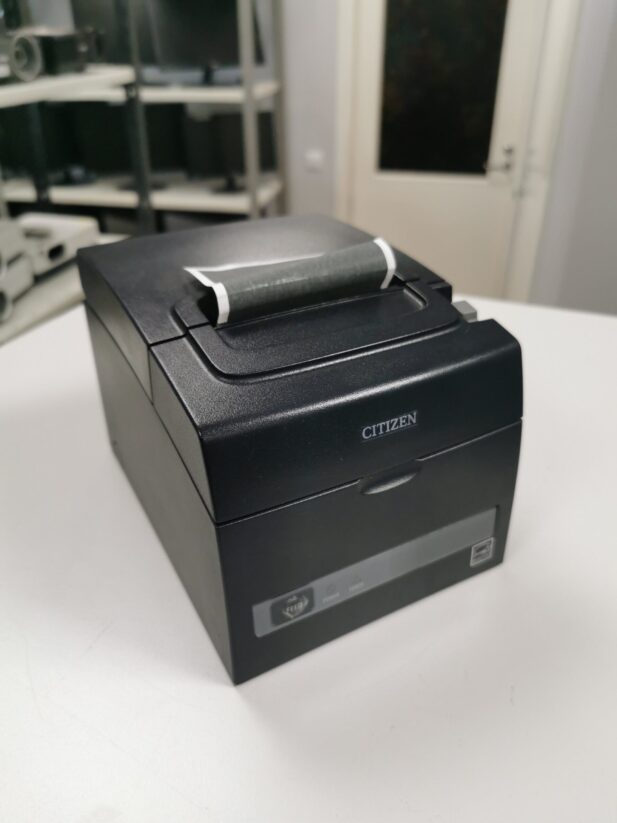 Tsekiprinter Citizen TZ30-M01