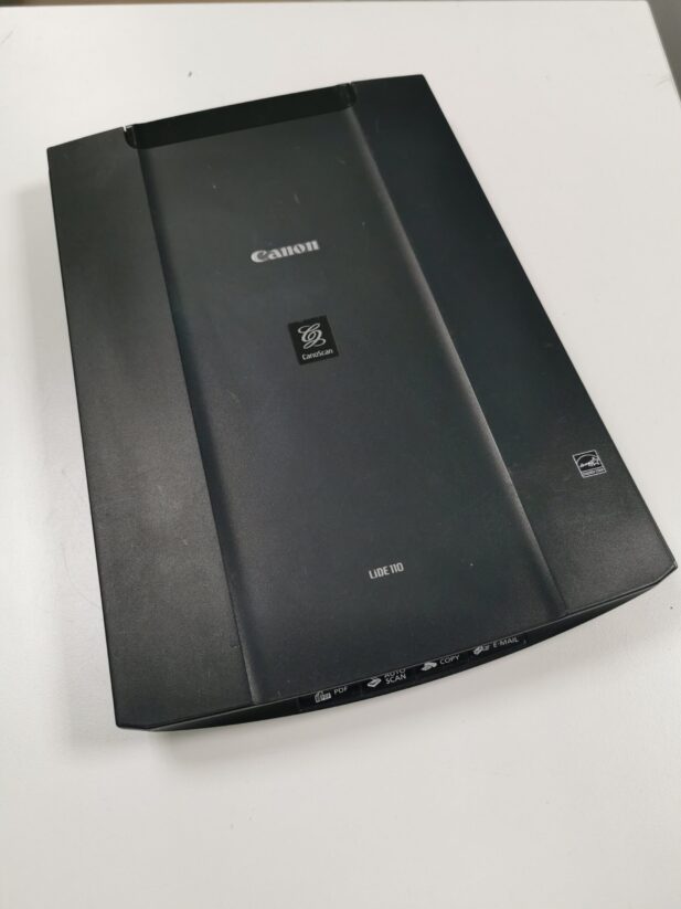 A4 skänner Canon CanoScan LiDE 110 - Image 2