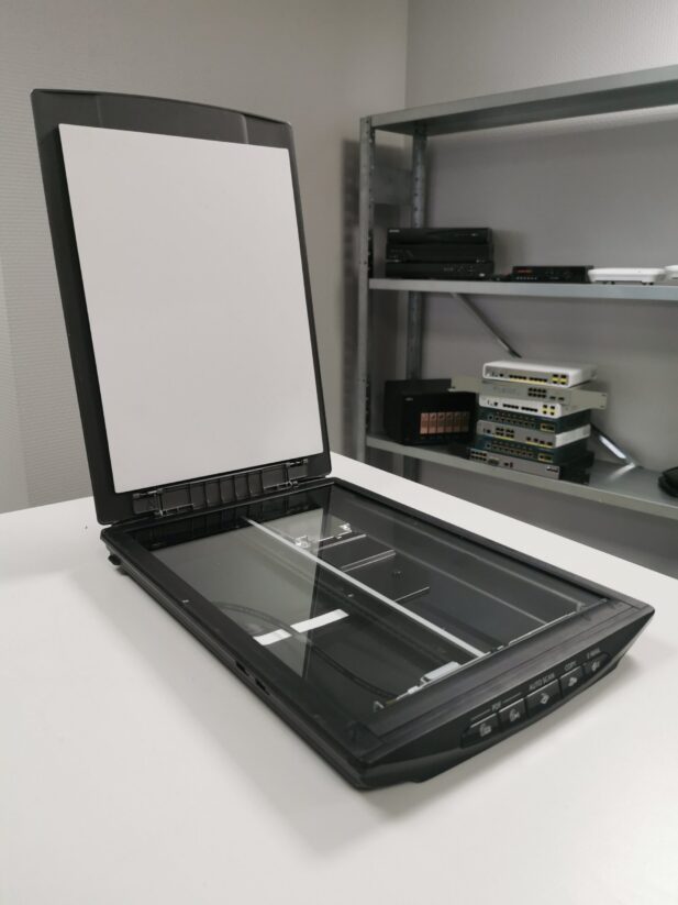 Canon A4 Lide 210 A4 skänner