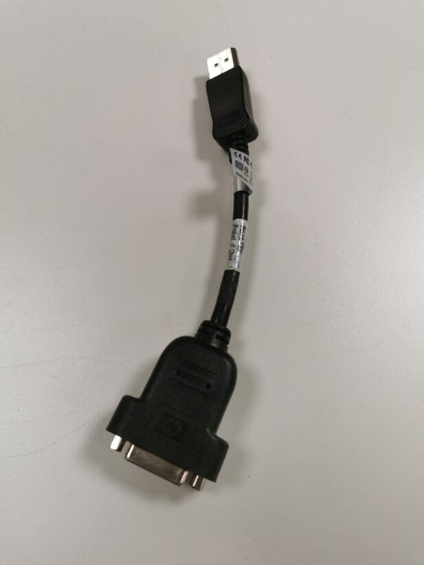 DVI - VGA adapter / üleminek