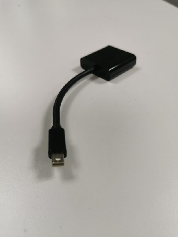 VGA - mini Displayport adapter / üleminek