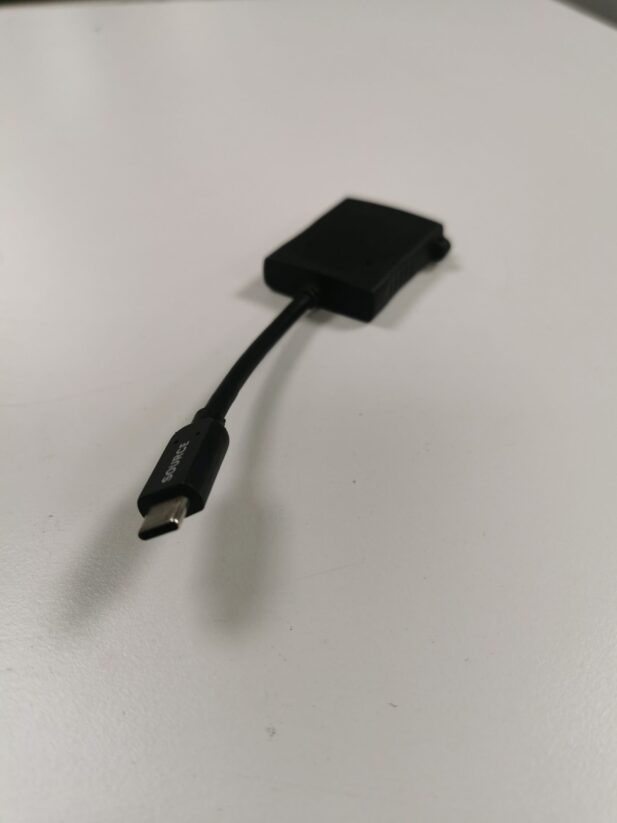 HDMI - Type C adapter / üleminek - Image 2