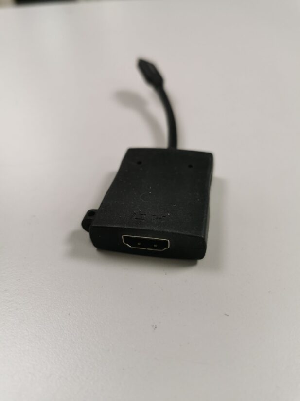 HDMI - Type C adapter / üleminek