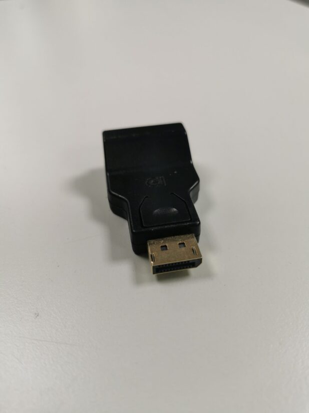 VGA - Displayport adapter/üleminek - Image 3