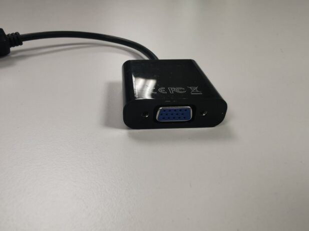 VGA - Displayport adapter üleminek - Image 3