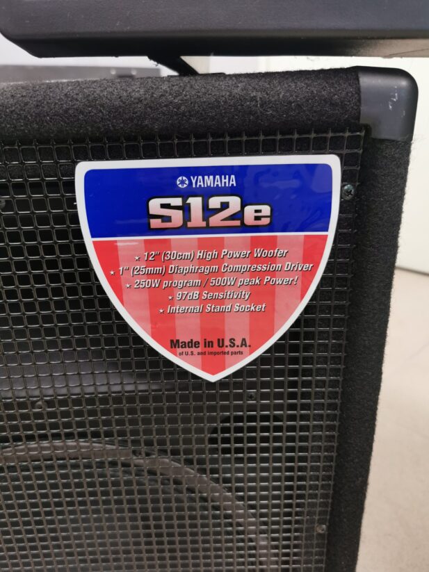 Yamaha helitehnika - Image 2