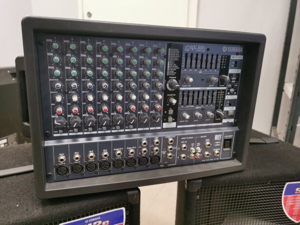 Yamaha helitehnika - Image 3