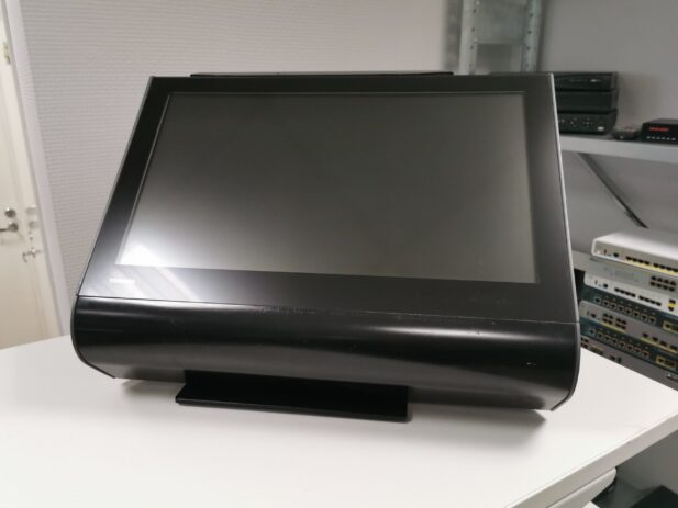 Toshiba kassaarvuti
