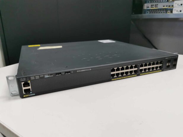 Cisco Catalyst 2960XR-24TS-I