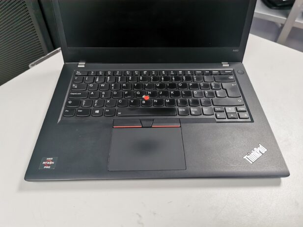 Lenovo ThinkPad A485/Ryzen 3/8GB RAM/256GB M.2 SSD - Image 2
