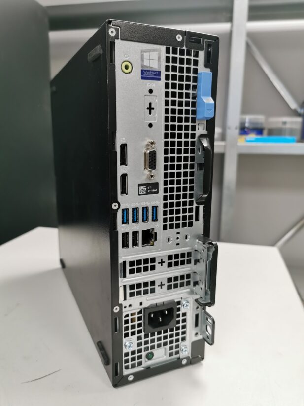 Dell Optiplex 5060/i5-8400/16GB RAM/500GB SSD - Image 2