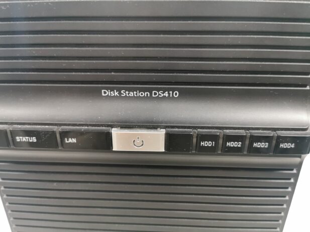 Synology Disk Station DS410 4x2TB - Image 2