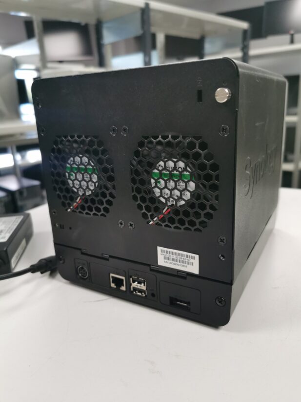 Synology Disk Station DS410 4x2TB - Image 3
