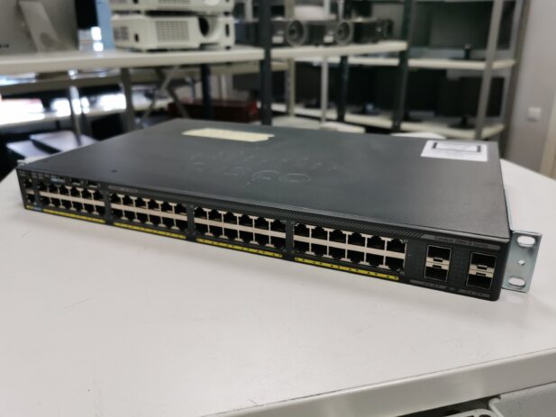 Cisco WS-C2960X-48TS-L
