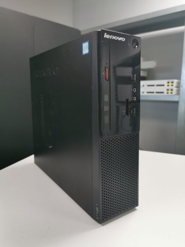 Lenovo S510/i3-6100/8GB RAM/120GB SSD