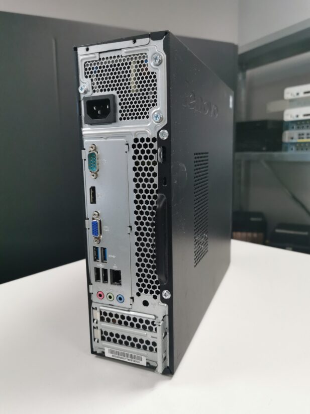 Lenovo S510/i3-6100/8GB RAM/120GB SSD - Image 2