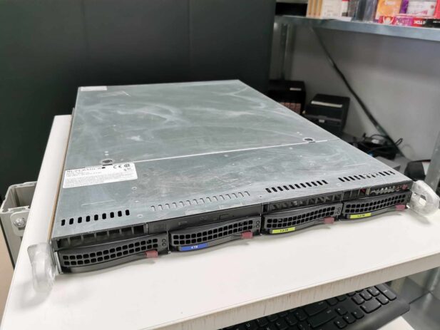 Supermicro 815-5