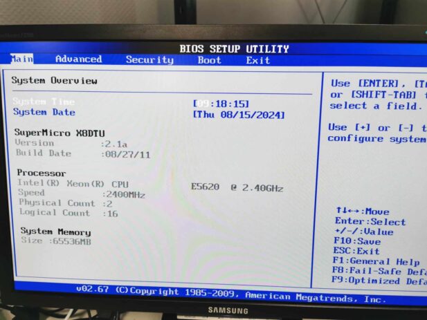 Supermicro 815-5 - Image 3