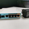 MikroTik hAP ac ruuter/pääsupunkt - Image 3